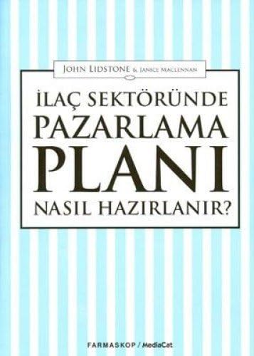 İLAÇ SEKTÖRÜNDE PAZARLAMA PLANI