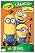 Produktbild Crayola Giant Coloring Pages 12.75"X19.5"-Minions