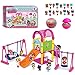 Produktbild Puppe Park House Spiel Exquisite Fun Big Slide Spielset, Geschenk Spielzeug für LOL Überraschung Puppe Spielzeug Type 2