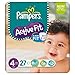 Produktbild Pampers Active Fit Größe 4 (7-18kg) Carry Pack 6 pack x 27 pro Packung