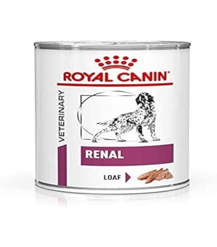 ROYAL CANIN Veterinary Diet Renal Dog Liquid | 3-Pack | 3 x
