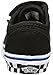 Vans T Atwood V, Unisex Babies' Walking Baby Shoes, Black (check Fox/black/classic Blue), 4 UK (20 EU)
