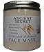 New Formula - Organic Colloidal Oatmeal - Kaolin / China Clay Organic Face Mask/Masque Anti Aging, Psoriasis, Eczema, Acne Treatment