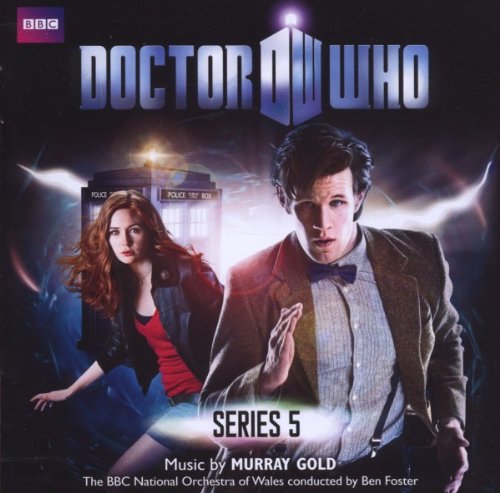 Preisvergleich Produktbild Doctor Who: Series 5