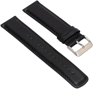garmin chronos leather strap