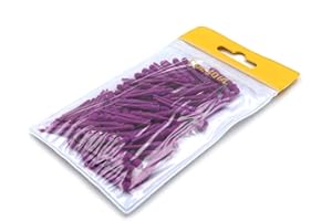 CUESOUL Touch-Point Soft Tips Dart Point 2BA Filetage Standard, Paquet de 80 Pièces, Utilisation Durable