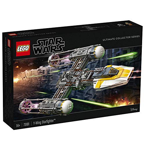 Lego Star Wars - Starfighter 2 lego Lego-Star-Wars-Starfighter