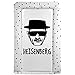 Produktbild It's A Baby, Wickelunterlage (Breaking Bad Heisenberg)