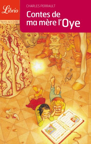 couverture de : Contes de ma m&egrave;re l'Oye