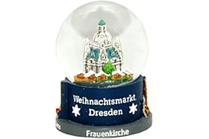 MINIUM COLLECTION MINIUM-Collection 30020 Bola de Nieve Alemania como Souvenir de la Ciudad Dresden