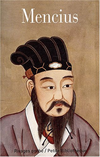 Télécharger Mencius Livre eBook France