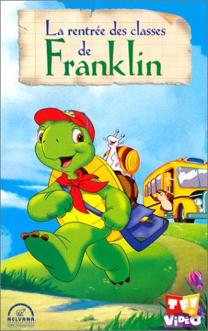 couverture de : La rentr&eacute;e des classes de Franklin
