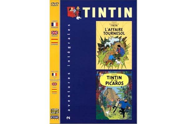 Les Aventures de Tintin : L'Affaire Tournesol / Les Aventures de Tintin et les Picaros