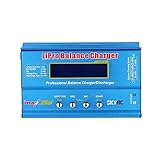 Verschiedene Anschlüsse unterschiedliche Batterien aufzuladen.Überwachen der Spannung der einzelnen Zelle.