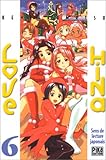 Love Hina, tome 6