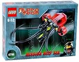LEGO 4796 - Ogels Tintenfisch-Mutant, 61 Teile - LEGO