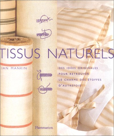 couverture de : Tissus naturels