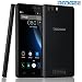 Produktbild Smartphone ohne Vertrag, DOOGEE X5 3G Dual SIM Günstig Handy, Android 6.0 5 Zoll HD IPS Display Smartphones, 1GB RAM + 8GB ROM, MT6580 Quad Core 5.0MP Kamera, Bluetooth 4.0 GPS Wifi Handys - Schwarz