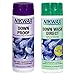 Produktbild NIKWAX DOWN PROOF EASY USE WASH IN WATERPROOFING FOR DOWN FILLED GEAR PACK OF 2 by Nikwax