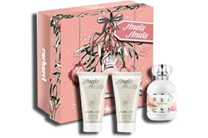 CACHAREL ANAIS ANAIS EDT 100 ML + BODY LOTION 2 X 50 ML SET REGALO