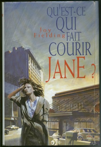 couverture de : Qu'est-ce qui fait courir Jane ?