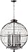 Produktbild Cyan Design 04754 Bird Cage Collection Hendricks 6-Light Pendant, Oiled Bronze Finish by Cyan Design