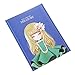 Portable Beauty Makeup Mirror Foldable Cosmetic Mirror Travel Mirror, A