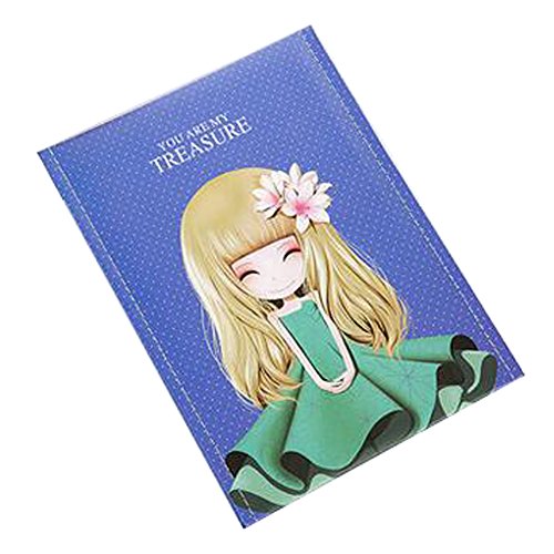 Portable Beauty Makeup Mirror Foldable Cosmetic Mirror Travel Mirror, A