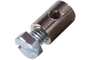 cyclingcolors SERRAFILO SERRACAVO Universale 8MM 15MM Serra BLOCCA Filo Cavo Morsetti Morsetto Bici Epoca Vintage EROICA CICLOMOTORE ACCELERATORE Freno Gas