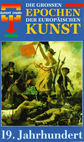 Preisvergleich Produktbild Die großen Epochen der Europäischen Kunst 9 [VHS]
