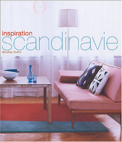 couverture de : Inspiration Scandinavie