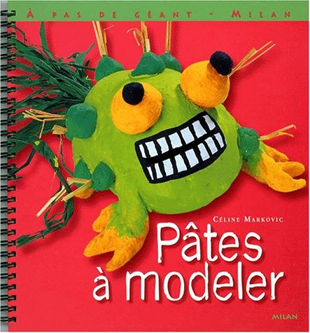 couverture de : P&acirc;tes &agrave; modeler