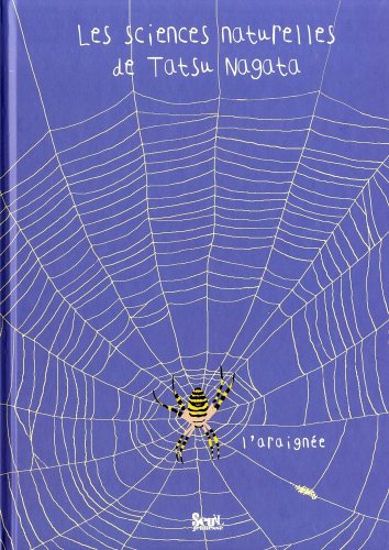 couverture de : L' araign&eacute;e