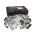 Produktbild Craftsman 230-piece Stahl Legierung Silber Finish Standard und metrisches Mechaniker-Werkzeug Set – 50230 – Made in USA