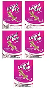 Mikados Lizard Repellent (Pack Of 5)-Organic, Non-Poisonous