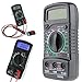 Produktbild taottao xl-830l Handheld LCD Digital Multimeter 3 1/2 Voltmeter Ohmmeter Multitester F7