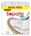 Sopalin Décoré x 16 3 plis Méga Pack
