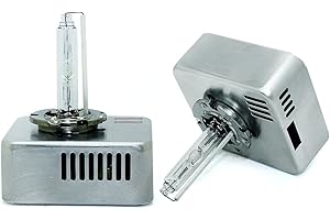 D-LUMINA CPH D5S 5500K 12v 40w Xenon +50% More Light OEM HID Bulb Set (2 bulbs)…