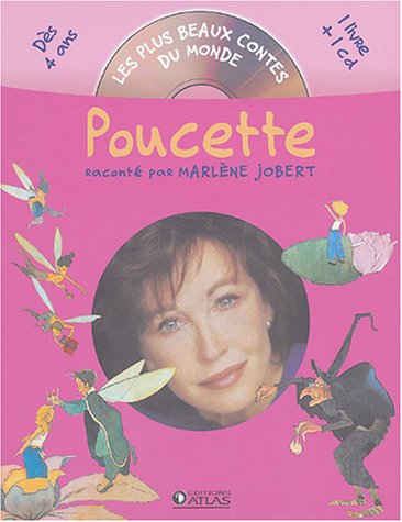 couverture de : Poucette