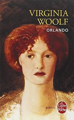 Virginia Woolf Orlando