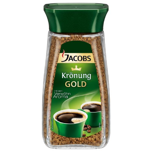 Preisvergleich Produktbild Jacobs Krönung Gold Instant