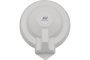 NAUTOS PLASTIMO 17302 Capot Blanc