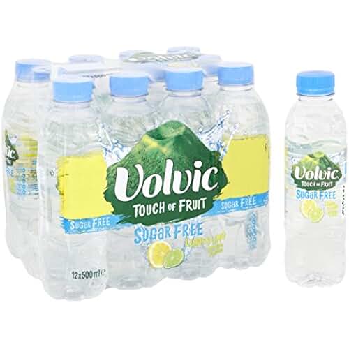 Amazon.co.uk volvic flavoured water