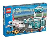 lego city flughafen anleitung Ab 5 - 12 Jahre LEGO City 7894 - Flughafen