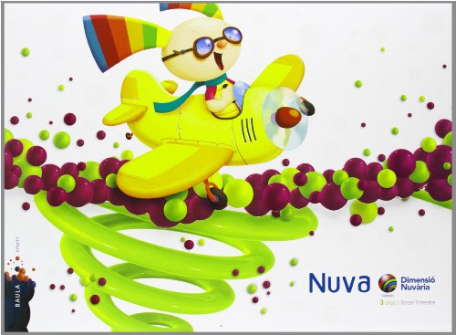 Nuva Infantil 3 anys Carpeta 3r trimestre Dimensió Nuvària (Projecte Dimensió Nuvària)