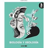 Biolog&iacute;a y Geolog&iacute;a 3&ordm; ESO. Libro del estudiante. GENiOX