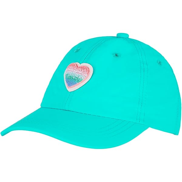 HilyBony Kinder Truckermütze Mit Netz - Verstellbarer Sonnenschutz Für Sommer