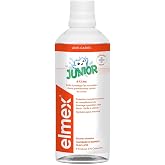Elmex Junior Dental Rinse 400ml