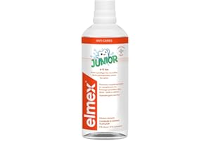 Elmex Junior Solution Dentaire 400 ml