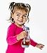 Difrax Easy Grip Baby Bottle (240 ml, Grey)